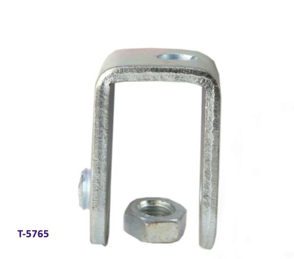 Stoßdämpfergabel Scooter +32mm exzentische Aufnahme