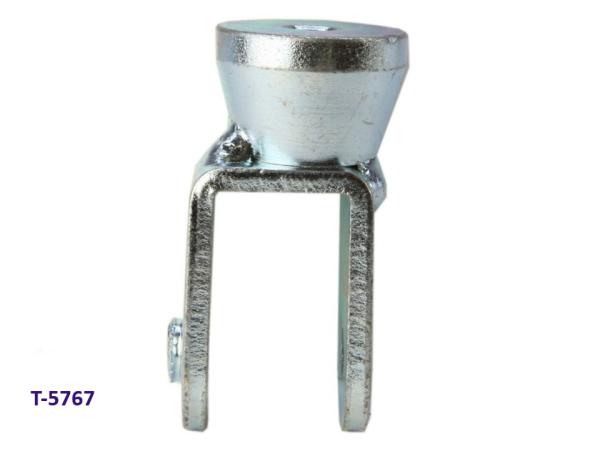 Stoßdämpfergabel Scooter +52mm exzentische Aufnahme