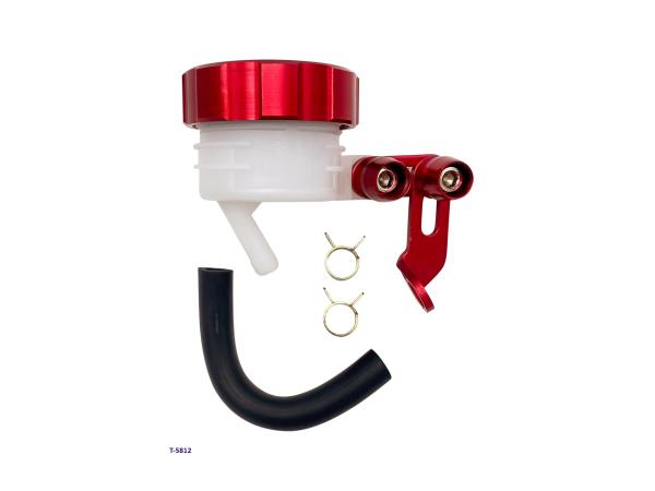 Bremsflüssigkeitsbehälter universal rot