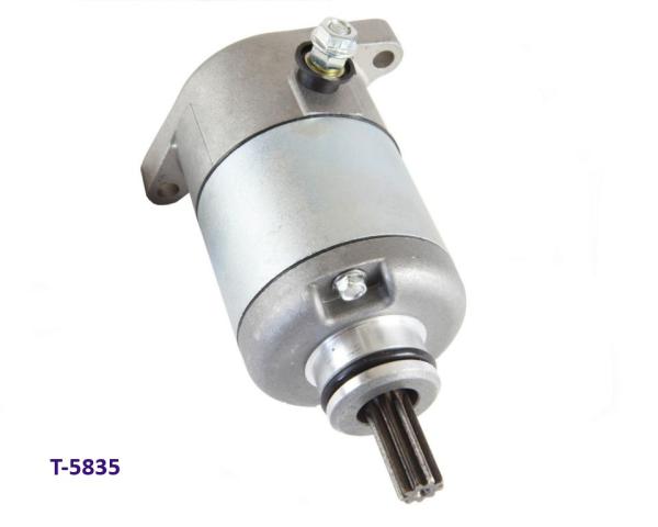 Elektrostarter 125 Honda 4-Takt wassergekühlt