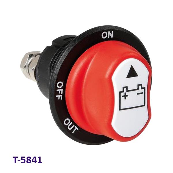 Schalter Batterie Notaus LAMPA universal