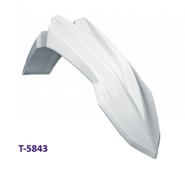 Kotflügel weiß Beta RR Enduro 50 2021-2025