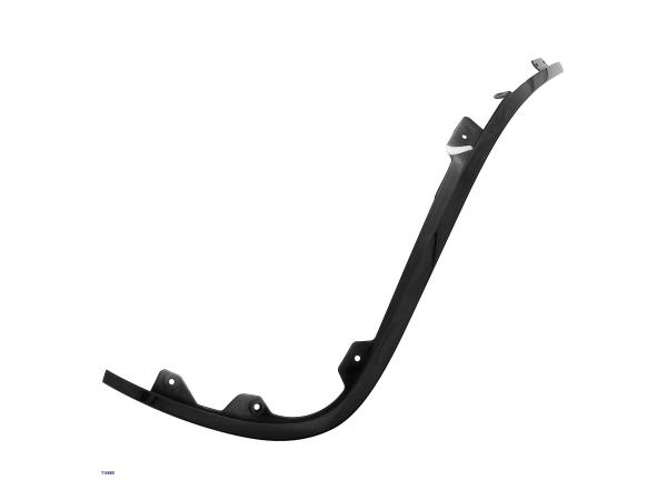 Beinschildleiste rechts Vespa GTS 125/300 2022-