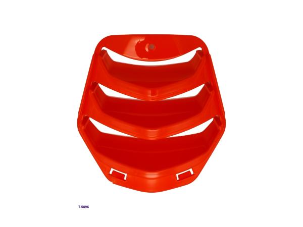 Gitter Kaskade rot Vespa GTS 125/300 2022