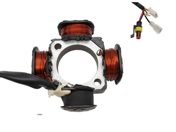 Zündplatte Beta RR50 05-12 4-polig