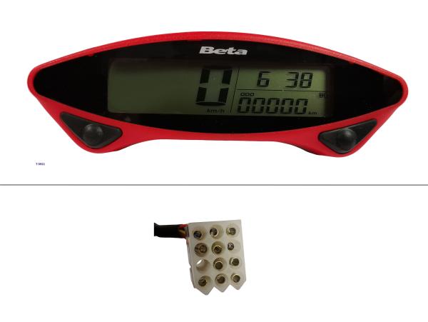 Tacho BETA RR Enduro 50 2016-