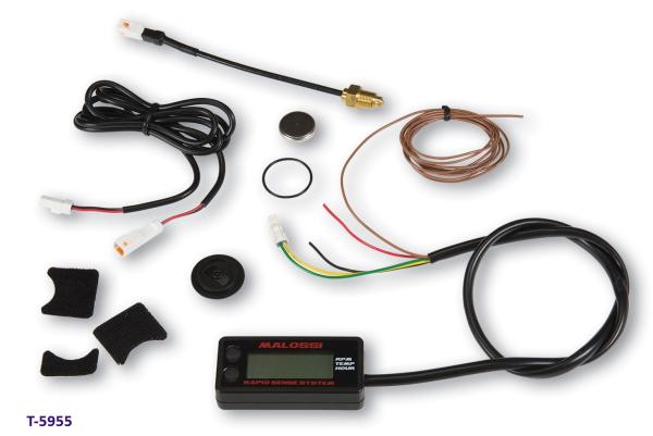 Multifunktionsanzeige Rapid Sense System Universal