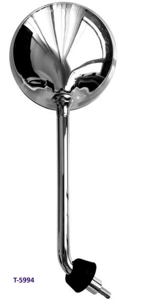 Spiegel links chrom Vespa LX 50/150