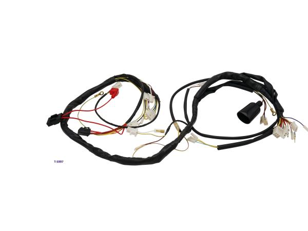 Kabelbaum Derbi Senda 50 2008-2009 E2