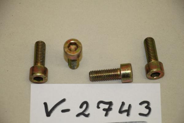MV Agusta. 4x SCREW TCEI (M8x1.25 – L22) 60N107351