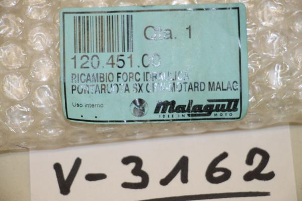 Malaguti XSM/XTM 50, 38mm Gabelbein links komplett 12045100