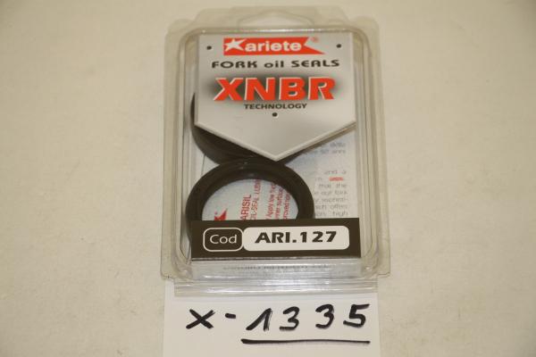 Gabelsimmerringe ARI.127, TCL 43x55x11/14,5mm