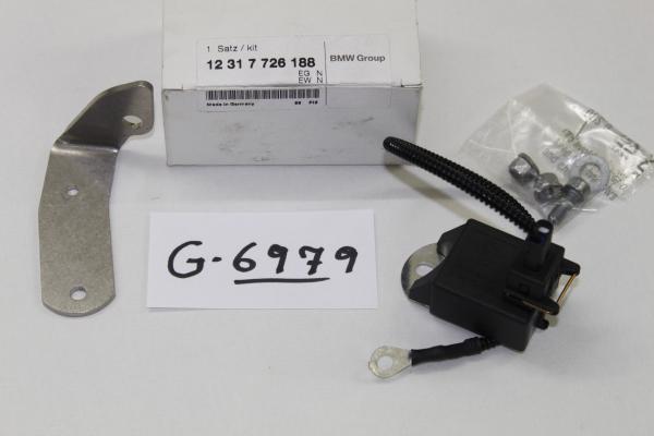 BMW Kondensator Set, 12317726188