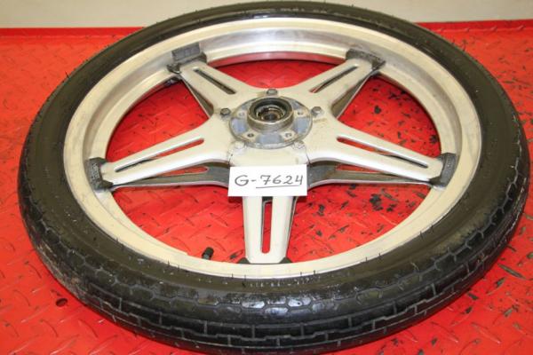 Honda CB400T/CB400N, 77-80, Felge, Vorderrad J 19x1.85