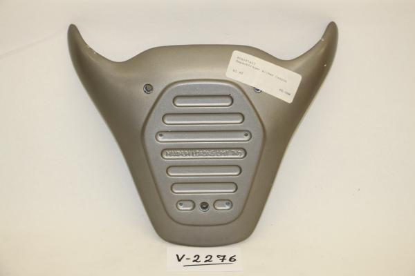 Cagiva Gran Canyon, Gepäckträger silber, 80A087422