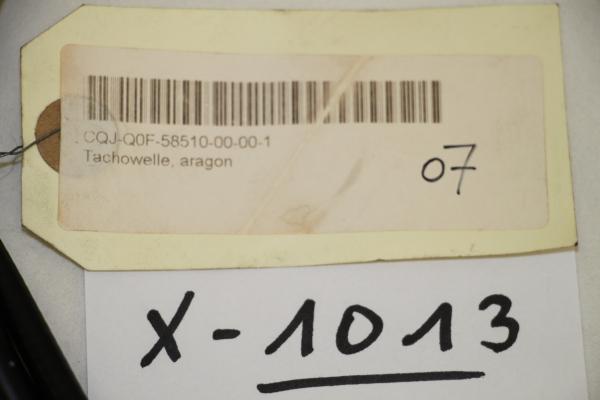 CPI Aragon 50, 06-10, Original Tachowelle Neu, CQJ-Q0F-58510-00-00