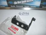 Suzuki GSX1300R, Träger, Verkleidung unten, Bracket, Rear Cowl, 94540-24F00