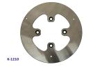 Bremsscheibe hinten Ligier, Microcar, JDM 168mm 4-Loch