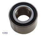 Radlager vorne 37mm breit (Version 1 Lager pro Rad) Aixam, Microcar