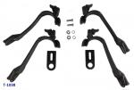 Scheinwerfergummi 4Stk. Enduro Universal (neue Ausführung)