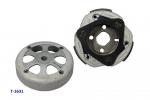 Kupplung Fly Piaggio 125 3V, iGet 4-Takt, Piaggio Liberty 125/150, Vespa Primavera/Sprint 125 E3/E4