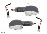 Blinker komplett hinten "kurz" LED CPI SX/SM (2 Stück)