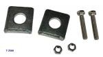 Kettenspanner Platte für Beta RR 50 (2 Stück)