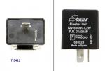 Blinkerrelais Vespa Primavera, Sprint, GTS 12V 6+6+1,2W