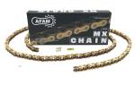 Kette 428 140 Glieder MX-G gold