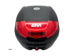 Topcase Universal 30 Liter schwarz "GIVI"