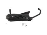 Auspuff Silent Pro Scooter 50 4-Takt Sym Fiddle 2, Orbit II