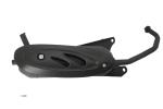Auspuff Silent Pro Scooter 50 4-Takt, Peugeot Tweet, Sym Symphony