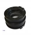 Ansauggummi Motor-Steuerelektronik für Piaggio 125, Vespa S125, LX 125, Fly 125