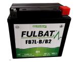 Batterie 12 Volt 8Ah FB7L-B/B2 GEL (136x76x130)
