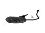 Auspuff Silent Pro Honda Vision 50 4T