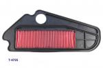 Luftfilter Kymco Agility 12 Zoll, Vitality 50 4 Takt